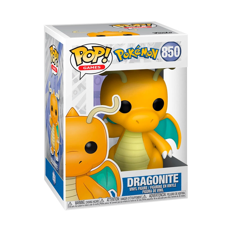 Pokémon - Dragonite Funko Pop!