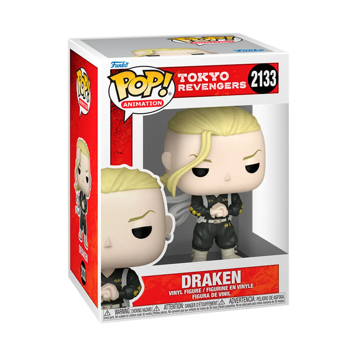 Funko Pop! Draken – Tokyo Revengers