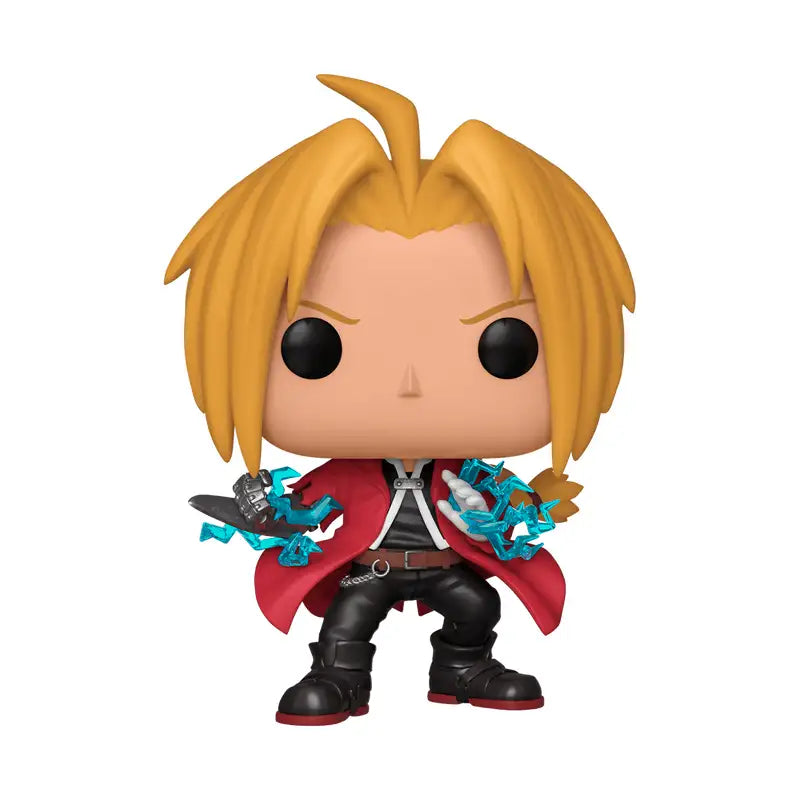 Funko Pop! Edward Elric – Fullmetal Alchemist
