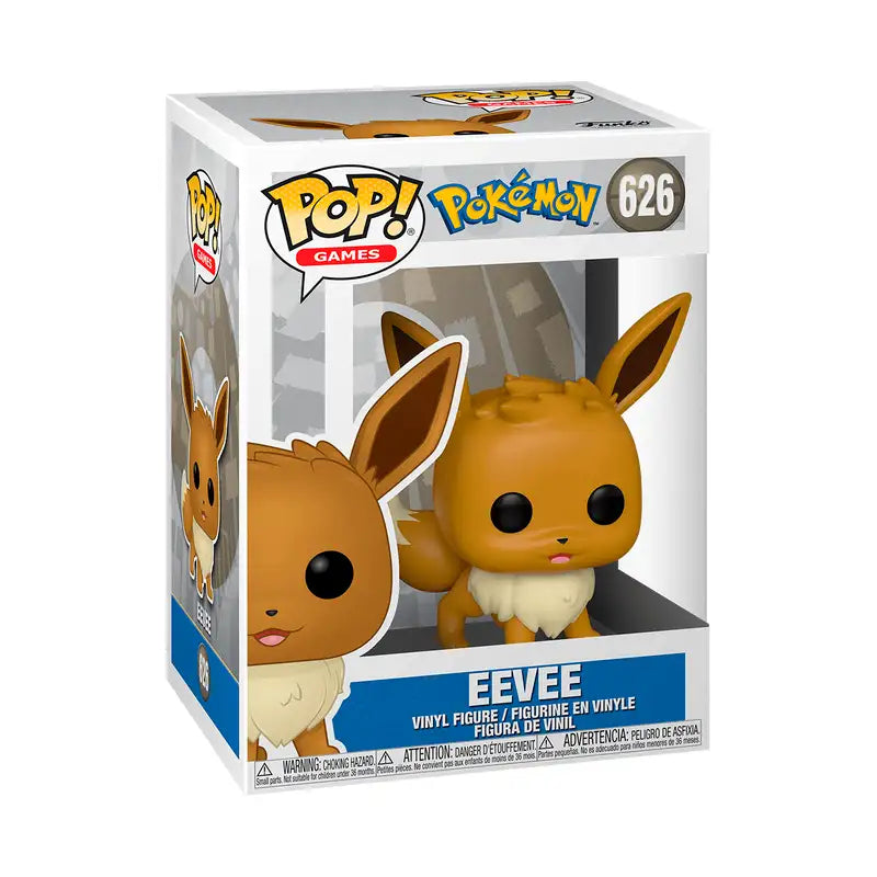 Funko Pop! Eevee – Pokémon