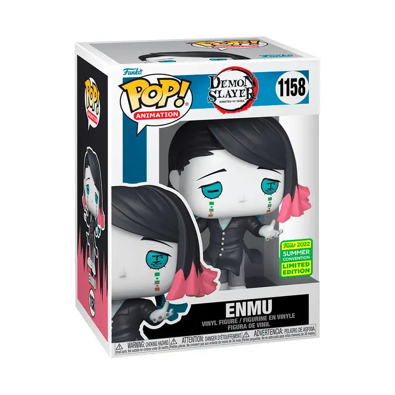 Funko Pop! Enmu – Demon Slayer