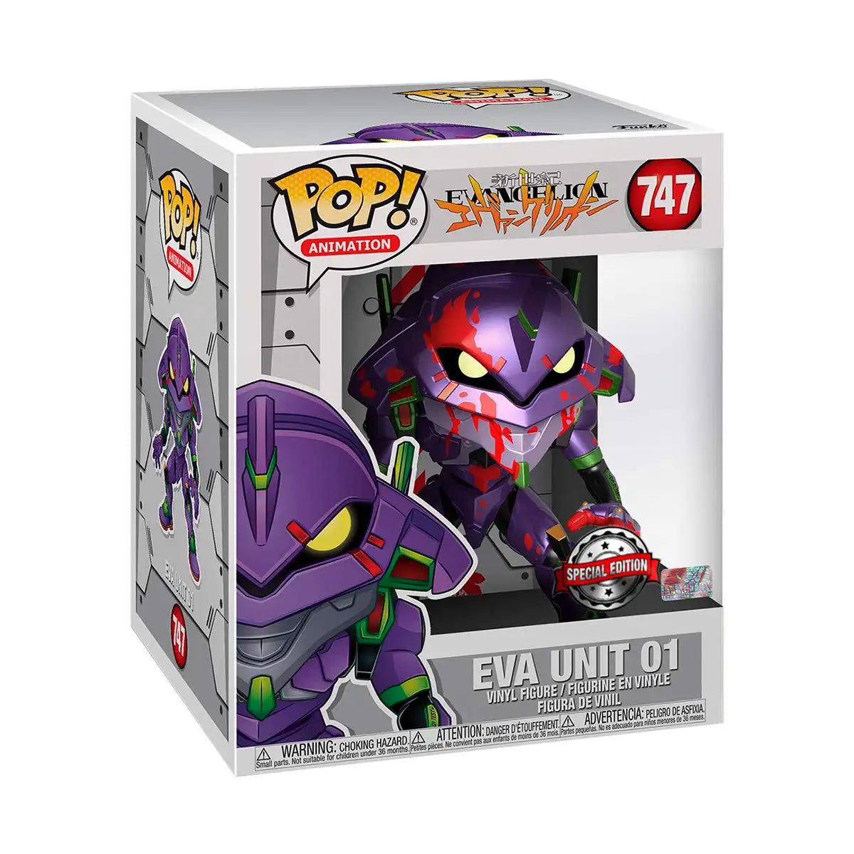 Funko Pop! EVA Unit-01 – Neon Genesis Evangelion