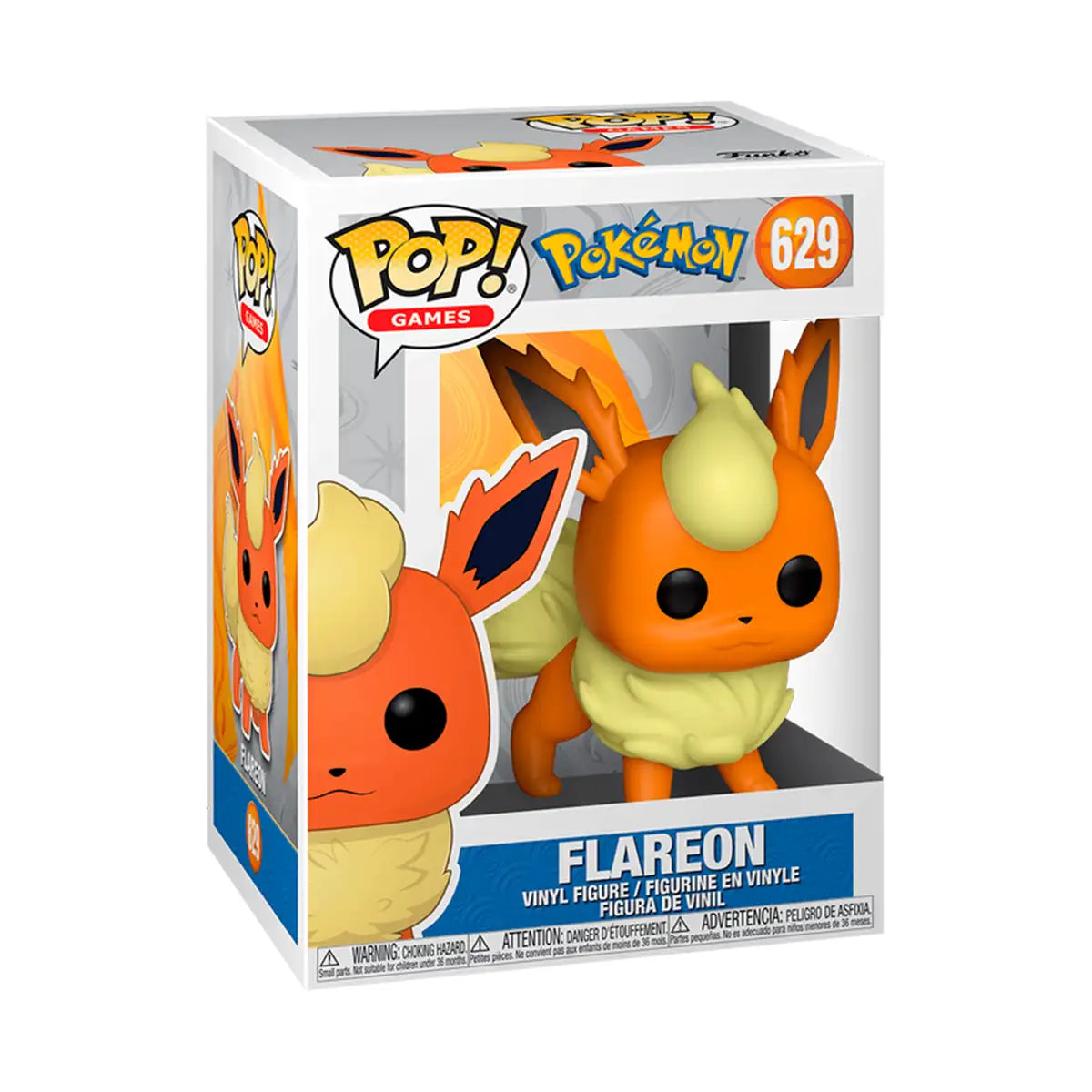 Funko Pop! Flareon – Pokémon