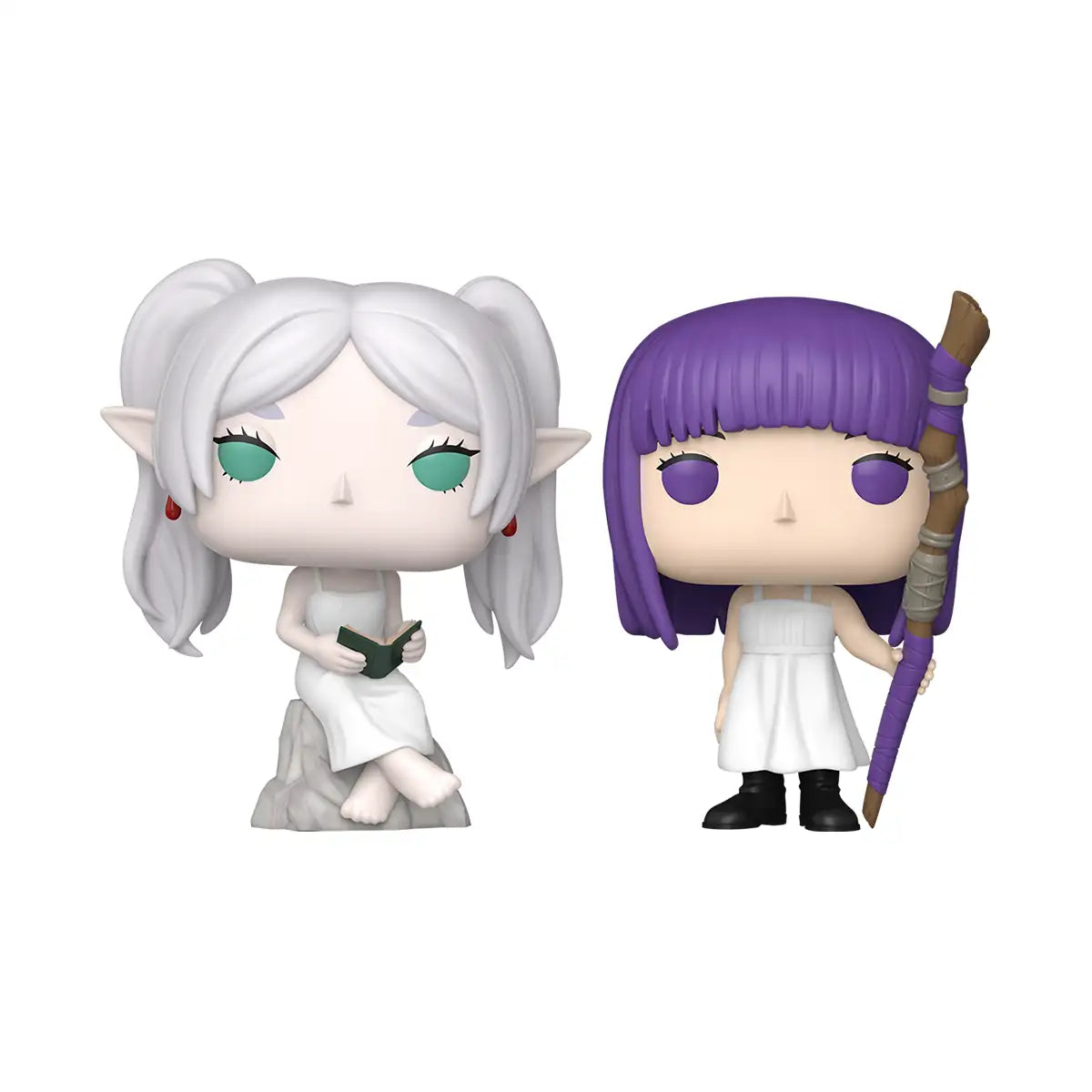 Funko Pop! 2-Pack Frieren & Fern (Exclusive) – Frieren: Beyond Journey's End