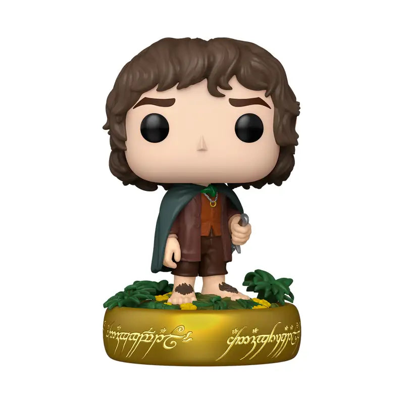 Funko Pop! Frodo Glow Plus – The Lord of the Rings