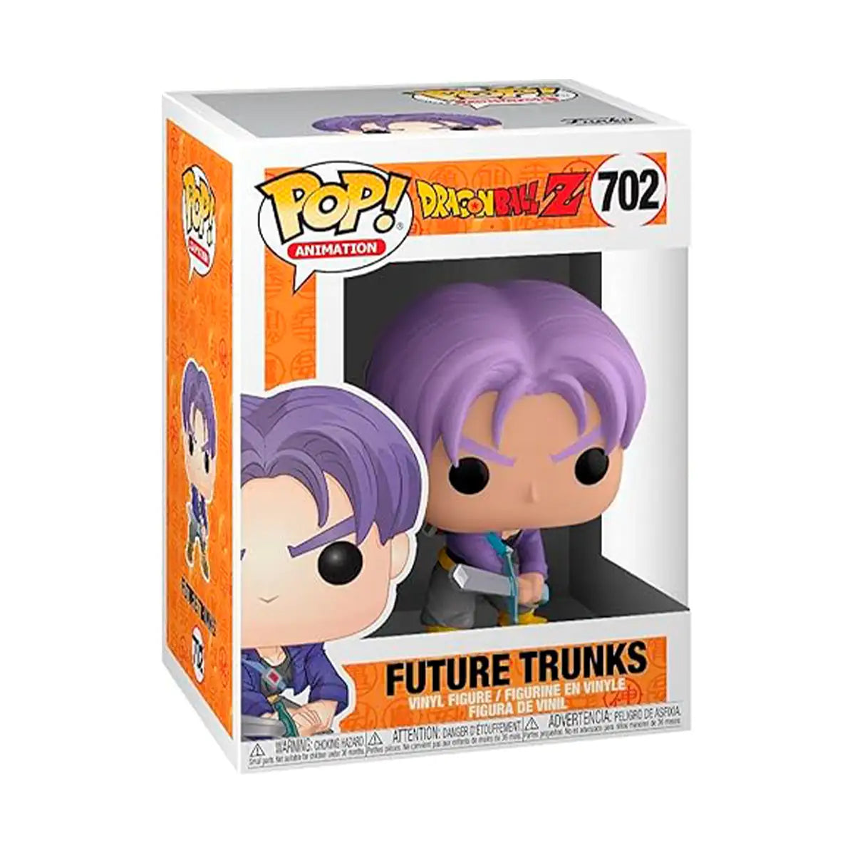 Funko Pop! Future Trunks – Dragon Ball Z