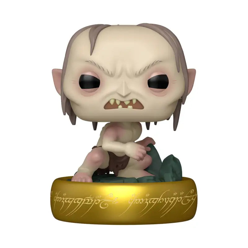 Funko Pop! Gollum Glow Plus – The Lord of the Rings