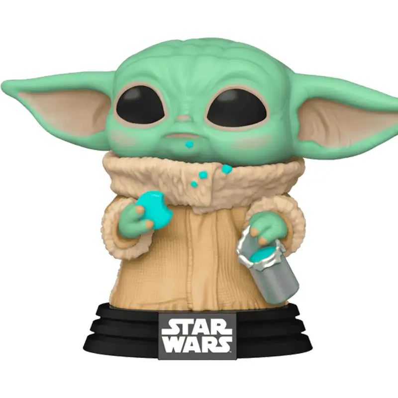 Funko Pop! Grogu with Cookies – Star Wars