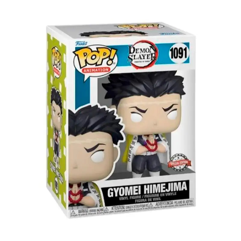 Funko Pop! Gyomei Himejima – Demon Slayer