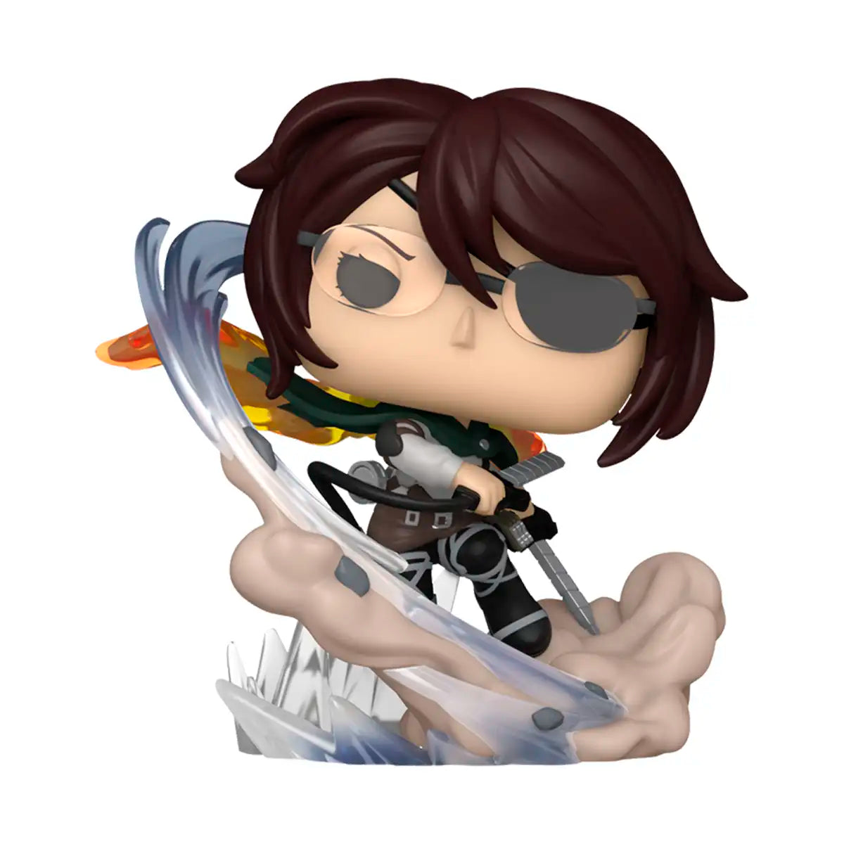 Funko Pop! Hange Zoe Premium – Attack on Titan Vinyl Figure #1994
