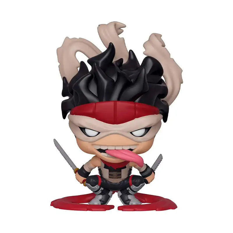Funko Pop! Hero Killer Stain – My Hero Academia