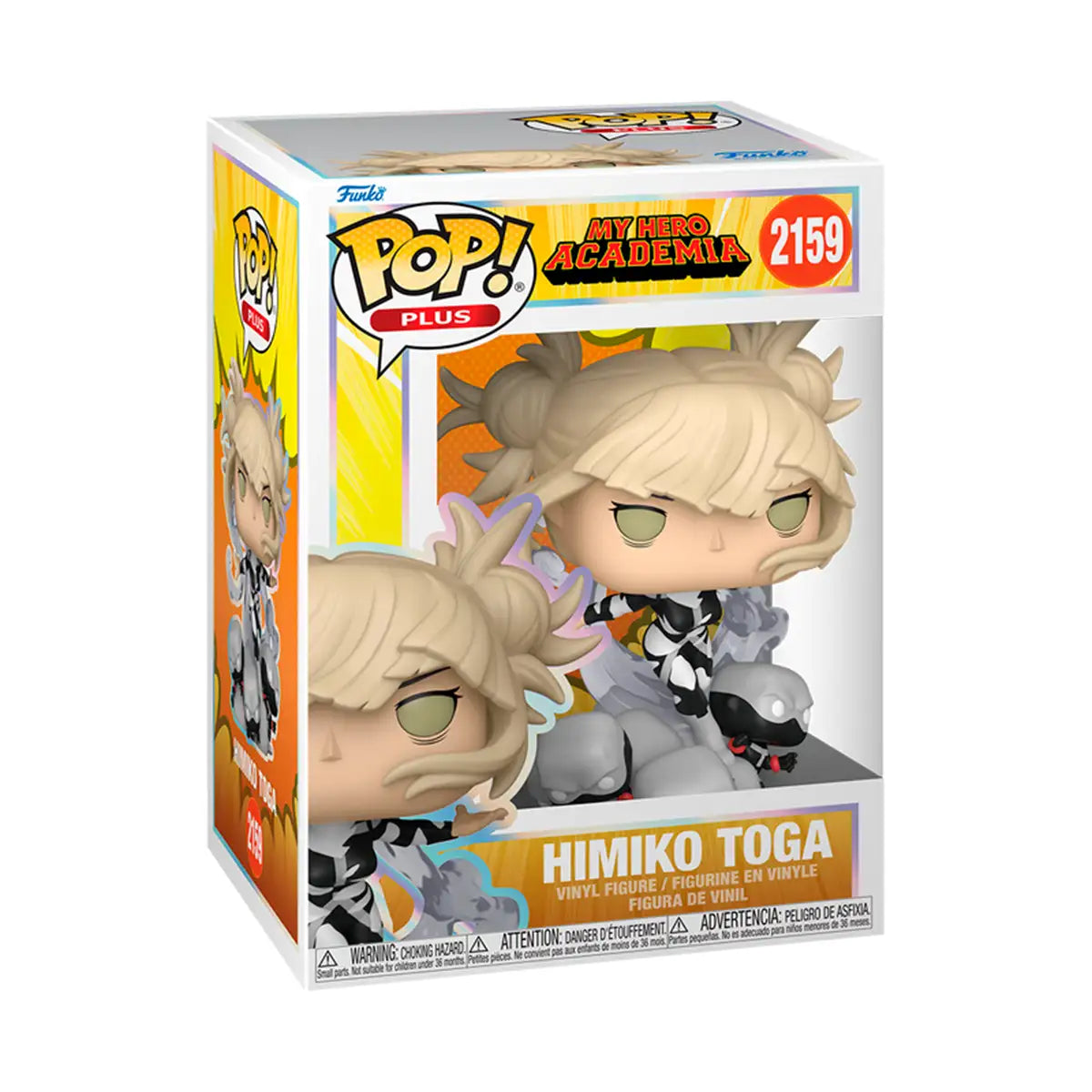 Funko Pop! Himiko Toga – My Hero Academia