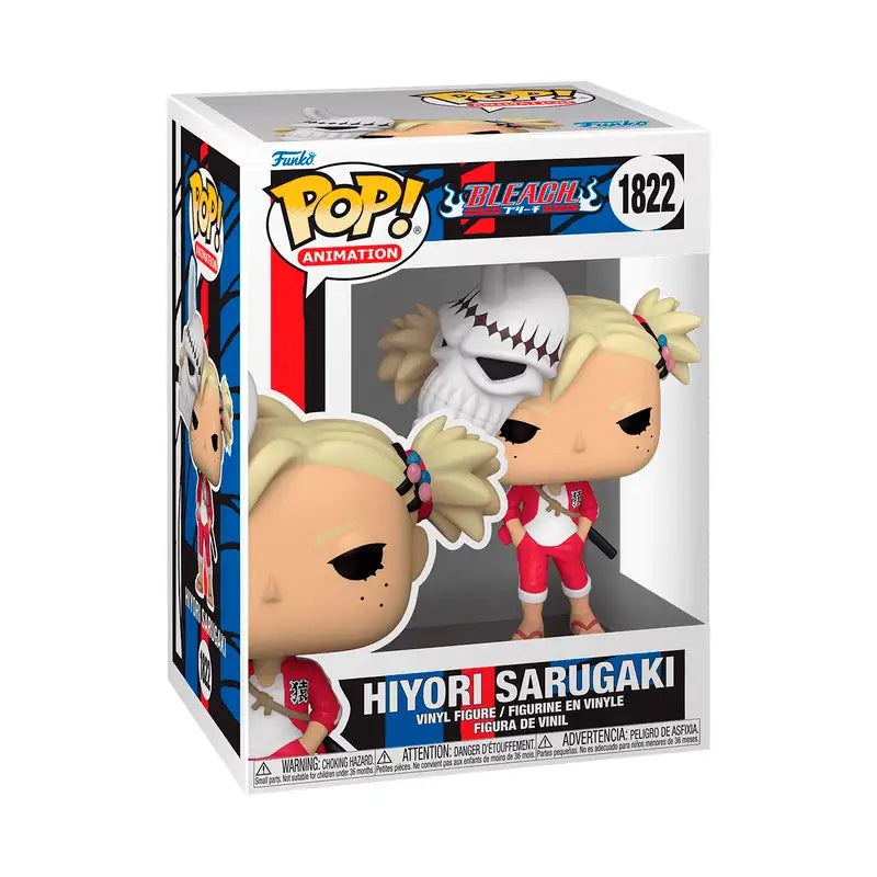 Hiyori Sarugaki – Bleach