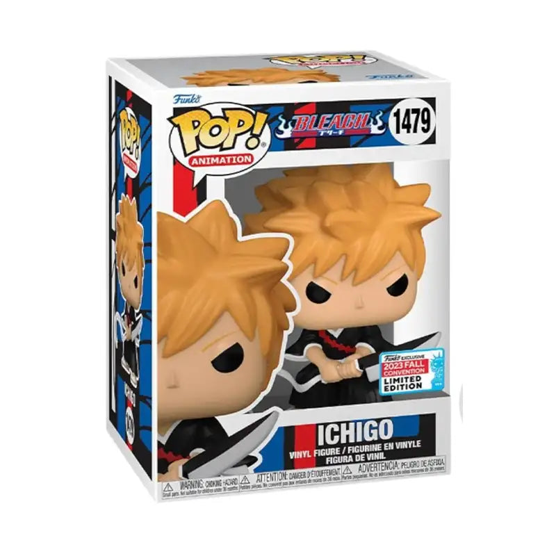 Ichigo Kurosaki – Bleach