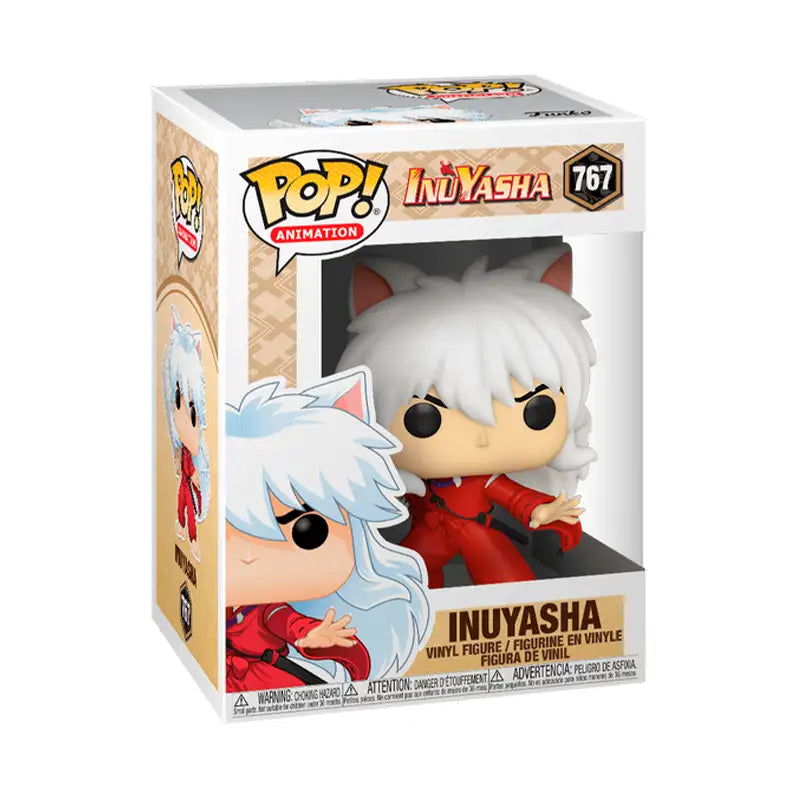 Funko Pop! Inuyasha – Inuyasha
