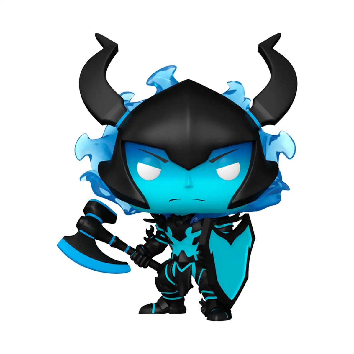 Funko Pop! Iron – Solo Leveling