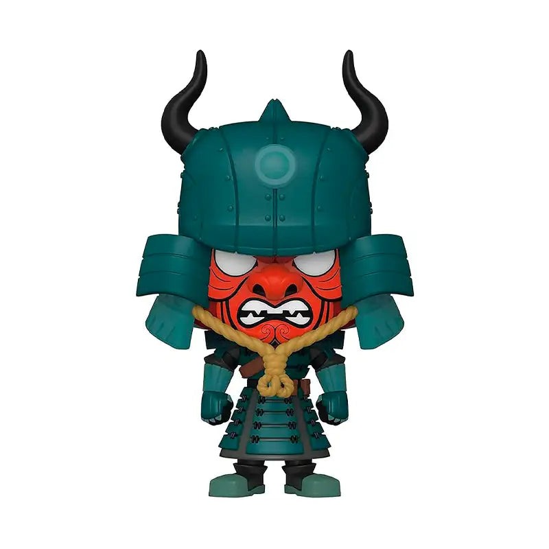 Funko Pop! Jack Armored (Chase) – Samurai Jack