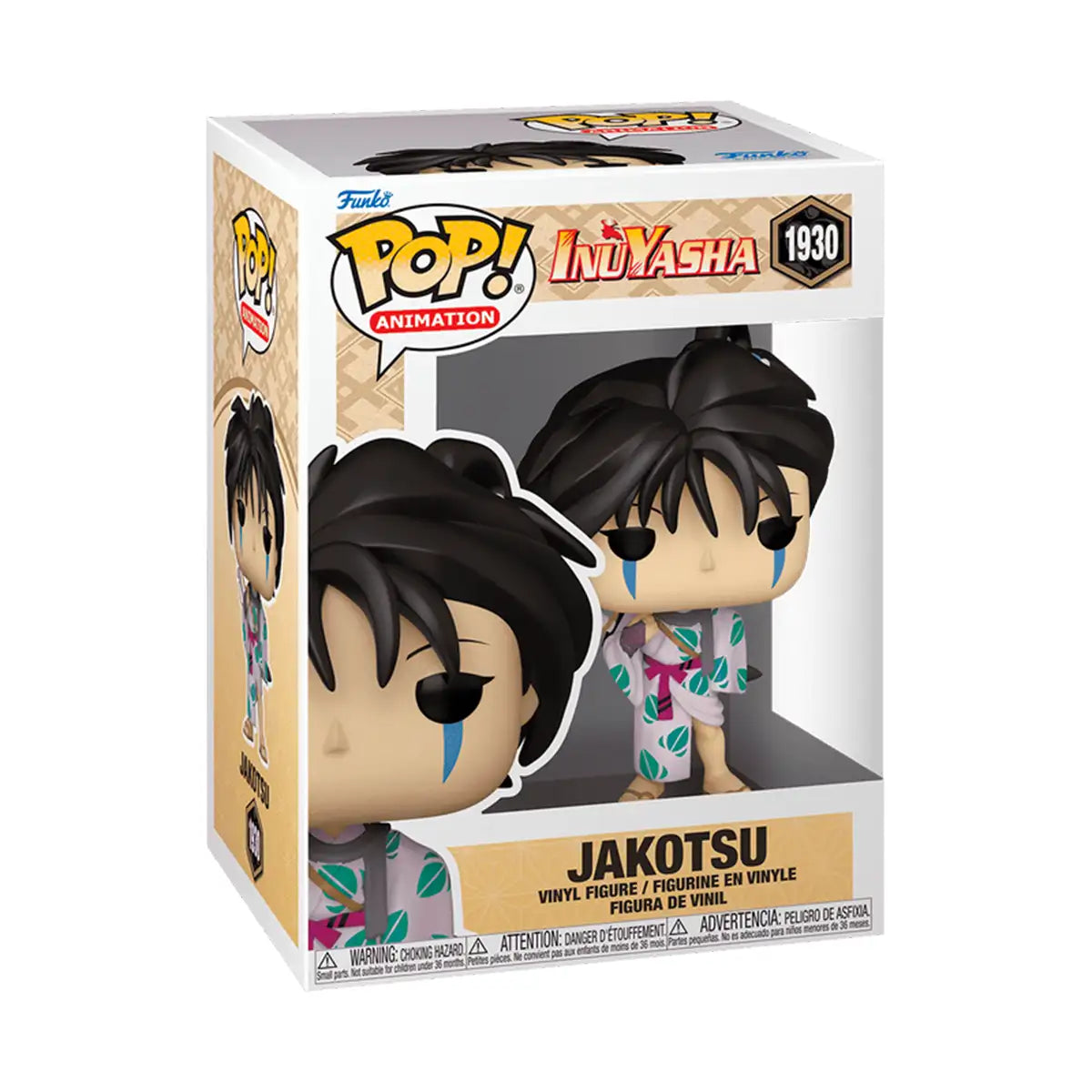 Funko Pop! Jakotsu – Inuyasha