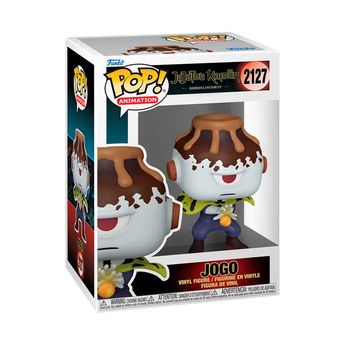 Funko Pop! Jogo – Jujutsu Kaisen