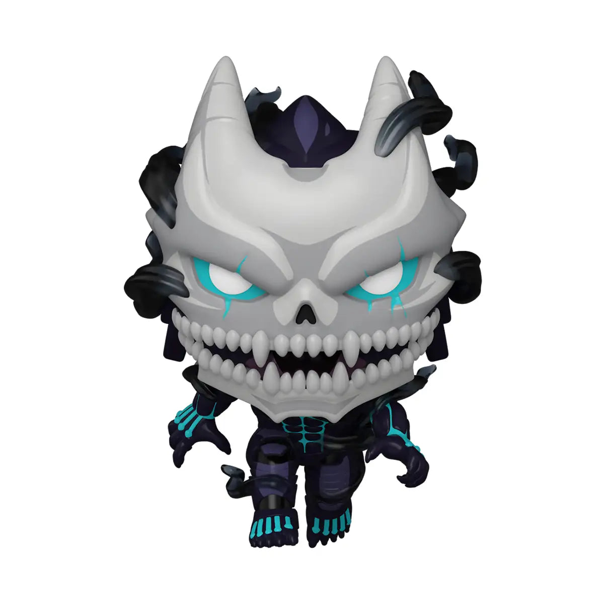 Funko Pop! Kaiju No. 8 Uncontrollable (Glow, Exclusive) – Kaiju No. 8 #2326