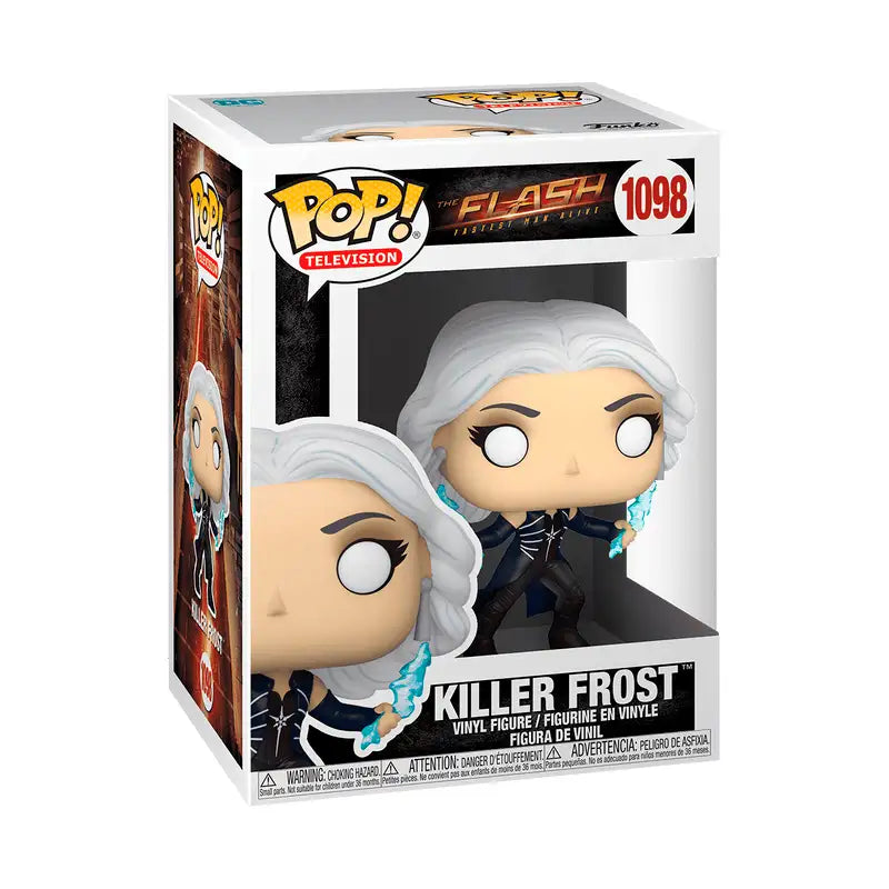 Funko Pop! Killer Frost – The Flash