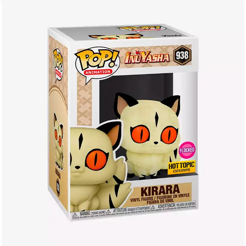 Funko Pop! Kirara (Flocked) – Inuyasha
