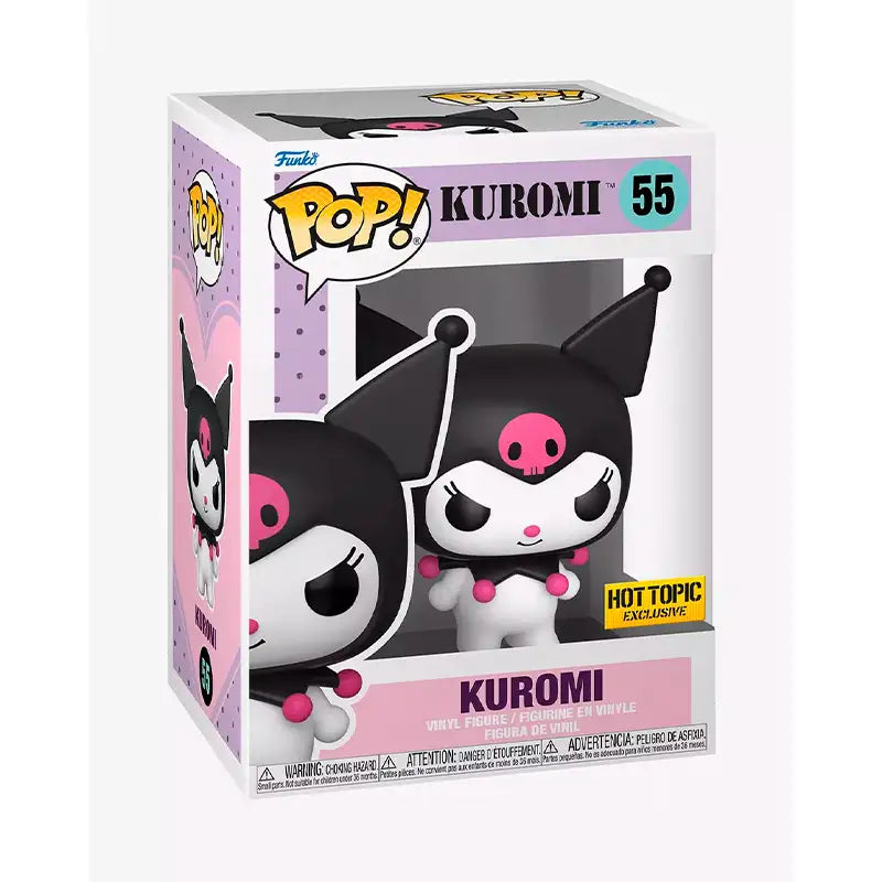 Funko Pop! Kuromi – Hello Kitty and Friends