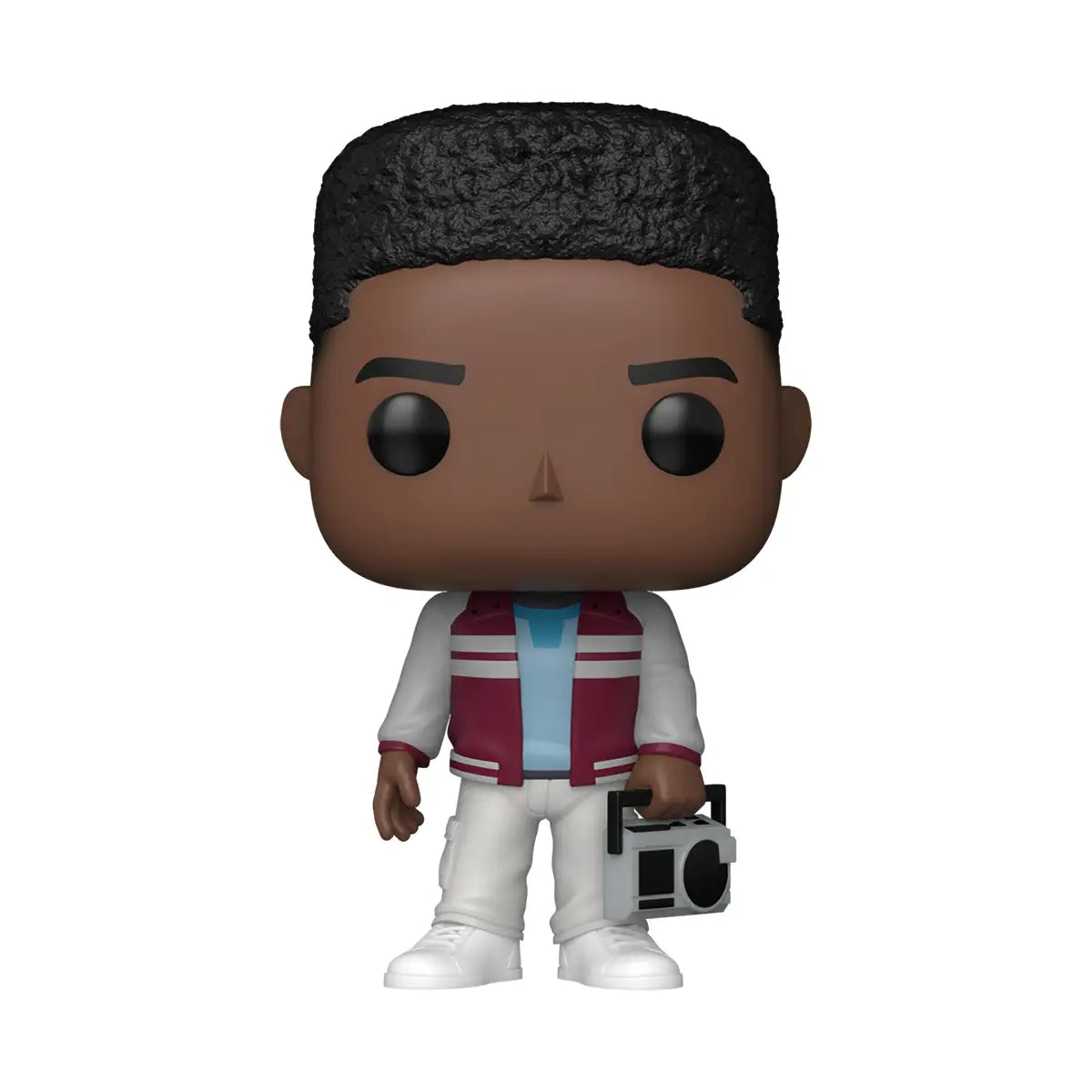 Funko Pop! Lucas Sinclair with Boombox – Stranger Things #1785