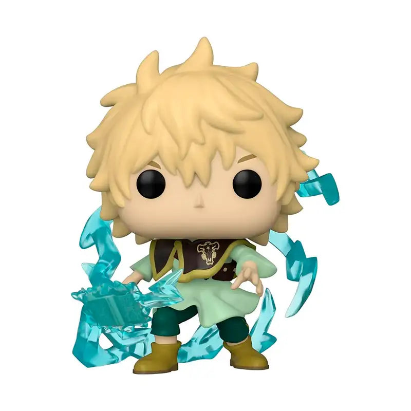 Funko Pop! Luck Voltia – Black Clover
