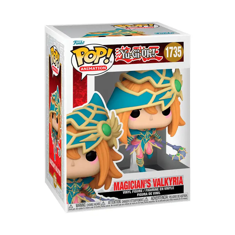 Funko Pop! Magician's Valkyria – Yu-Gi-Oh!