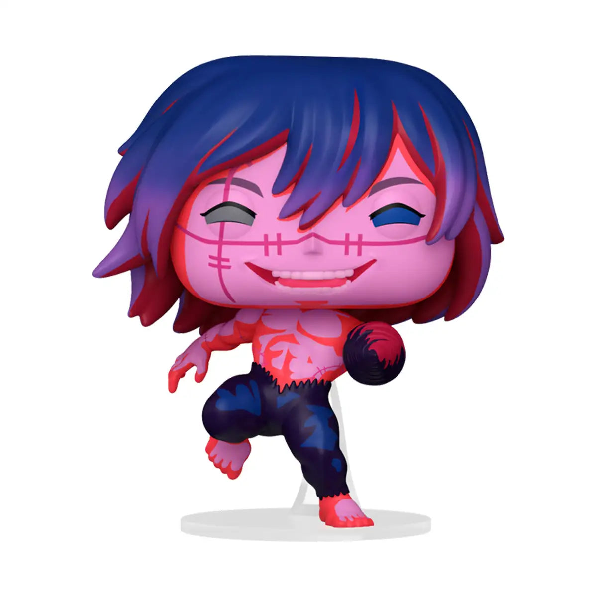 Funko Pop! Mahito with Drill – Jujutsu Kaisen
