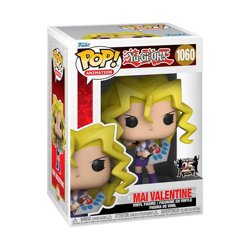 Funko Pop! Mai Valentine – Yu-Gi-Oh!