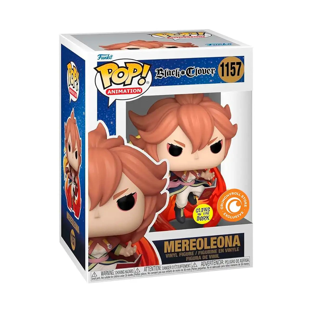 Funko Pop! Mereoleona – Black Clover