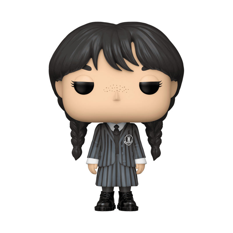 Wednesday - Merlina Addams Funko Pop!