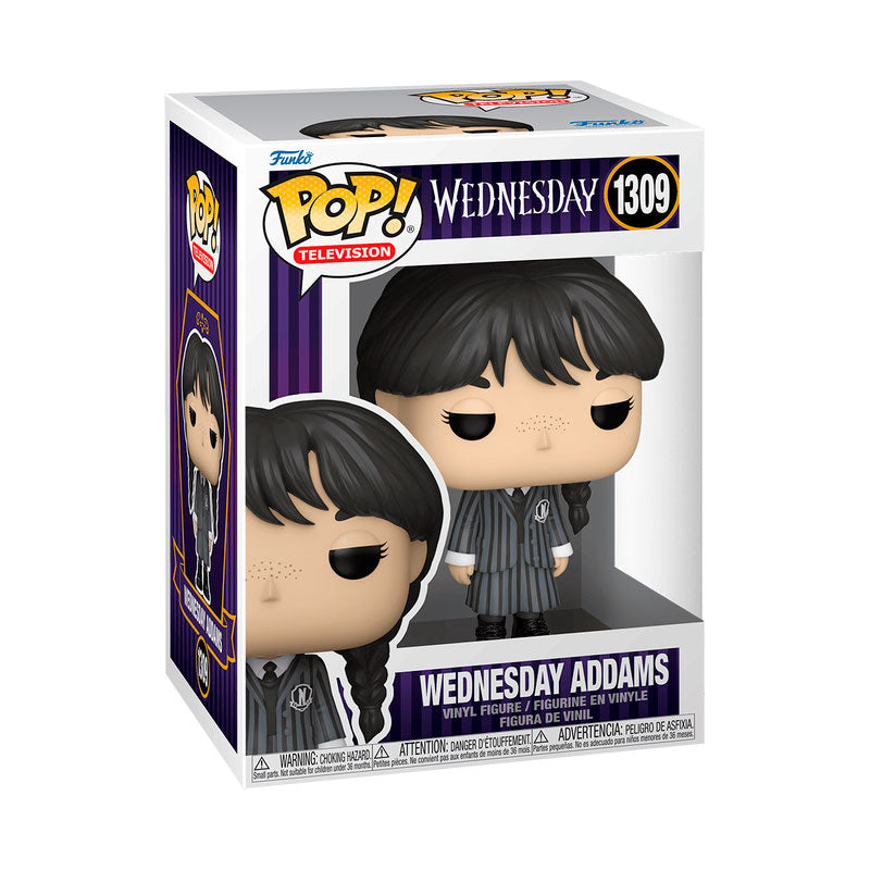 Wednesday - Merlina Addams Funko Pop!