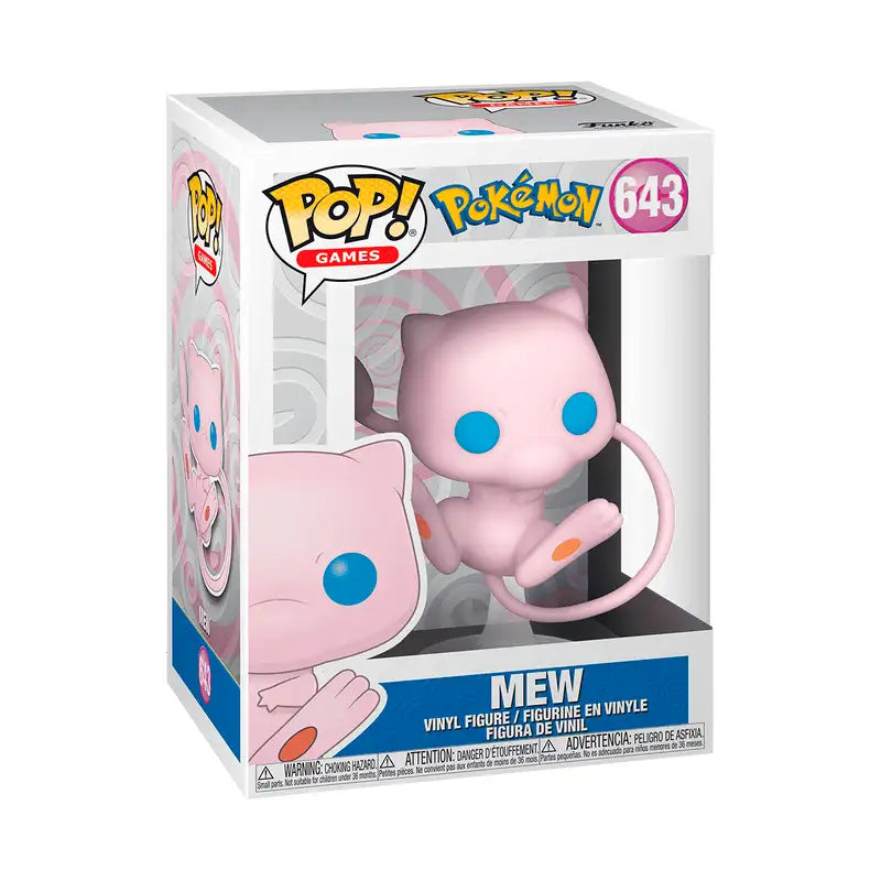 Funko Pop! Mew – Pokémon