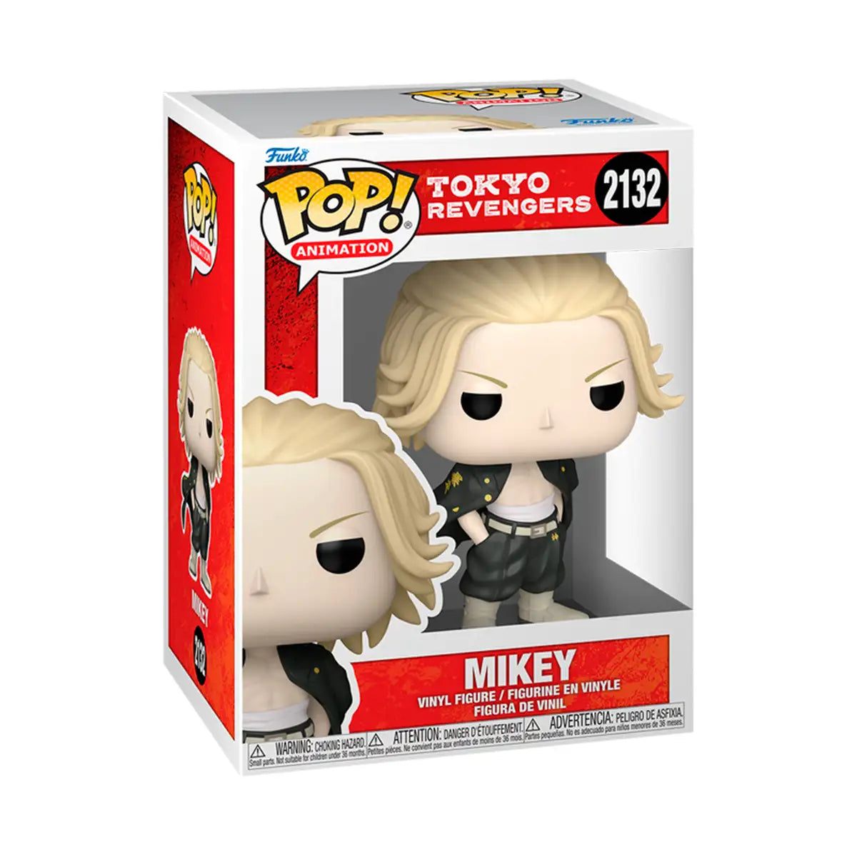 Funko Pop! Mikey – Tokyo Revengers