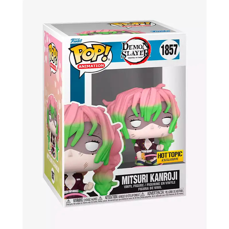 Funko Pop! Mitsuri Kanroji – Demon Slayer