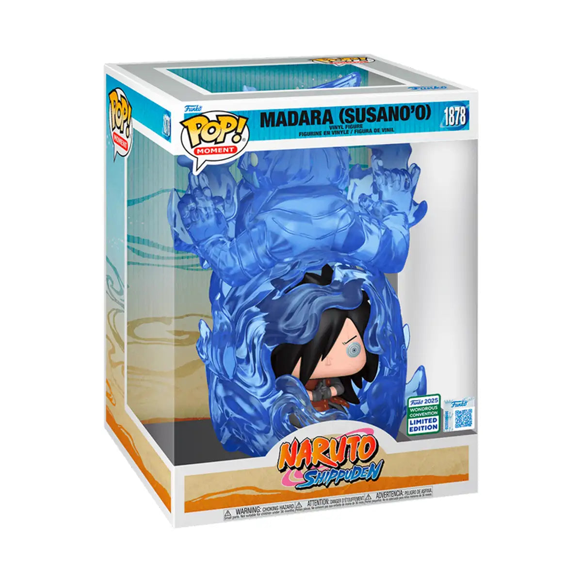 Funko Pop! Moment Madara (Susano’o) – Naruto Shippuden