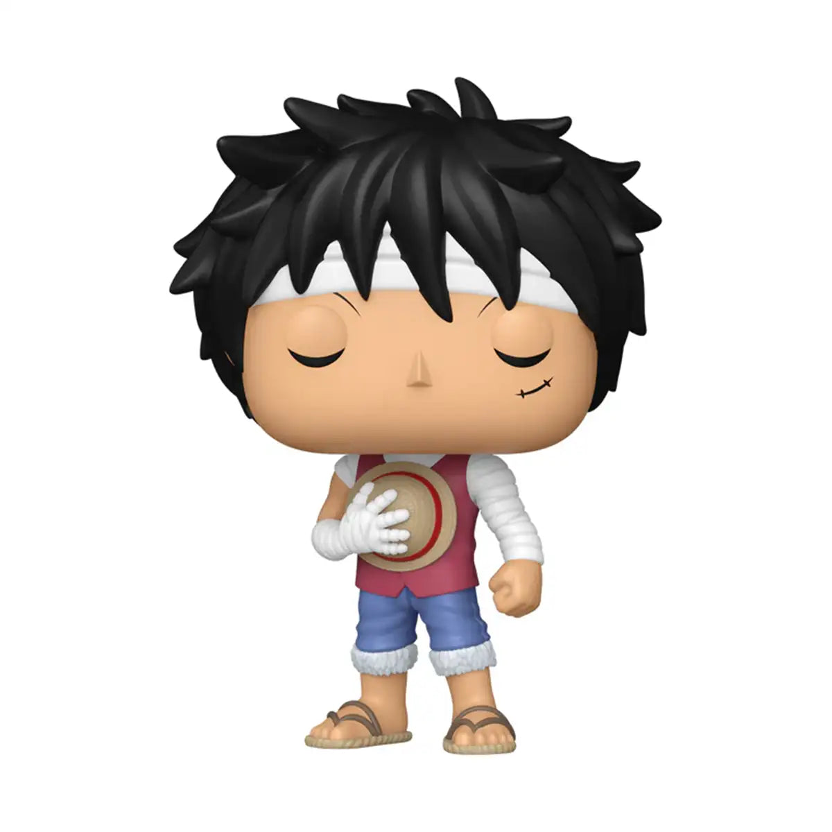 Funko Pop! Monkey D. Luffy (Marineford Memorial) – One Piece