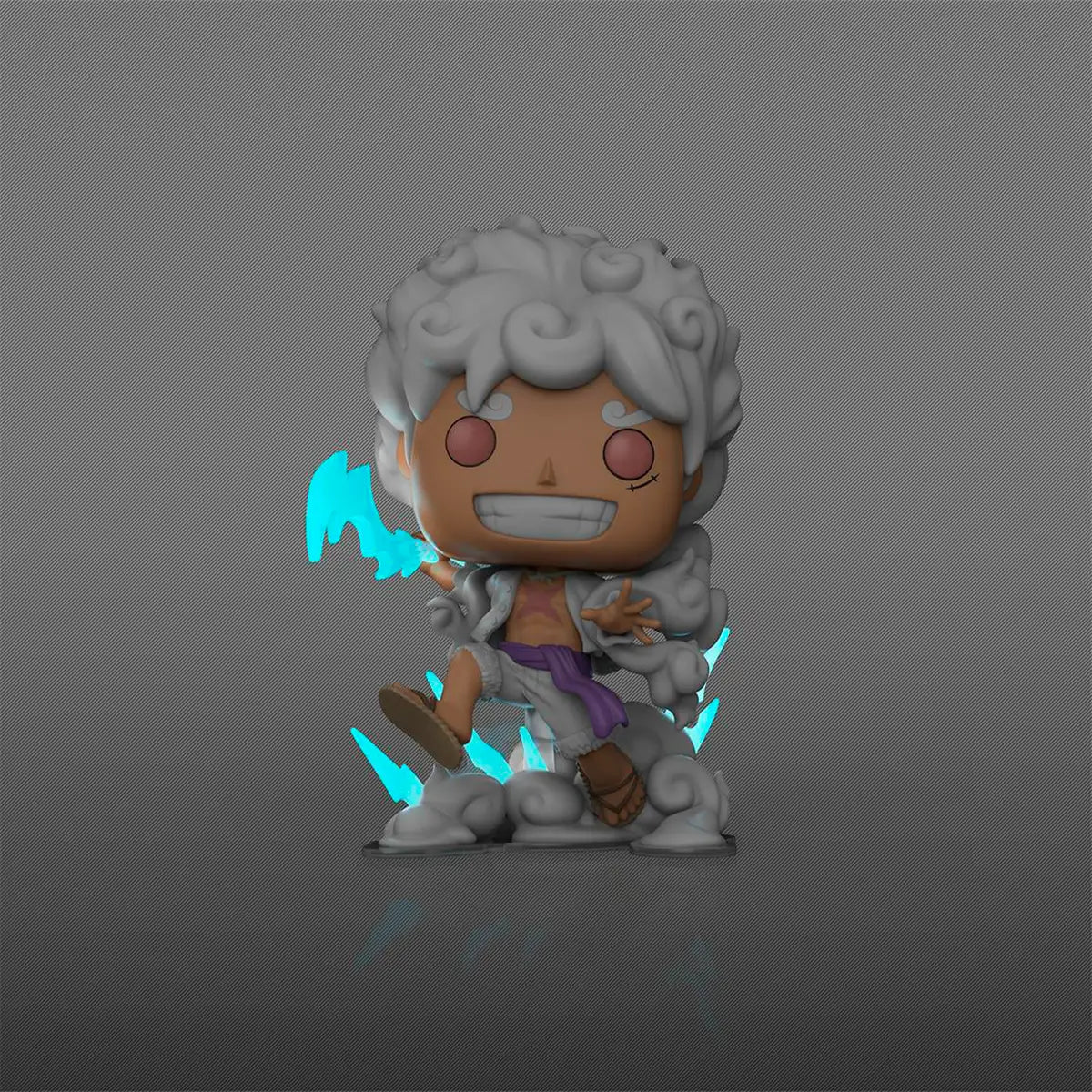 Funko Pop! Monkey D. Luffy Gear 5 (Glow) – One Piece