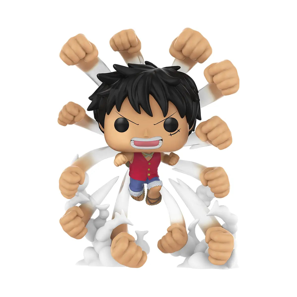 Funko Pop! Monkey D. Luffy Gum Gum Gatling – One Piece
