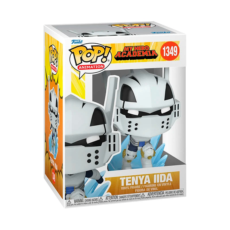 My Hero Academia - Tenya Iida (R Burst) Funko Pop!