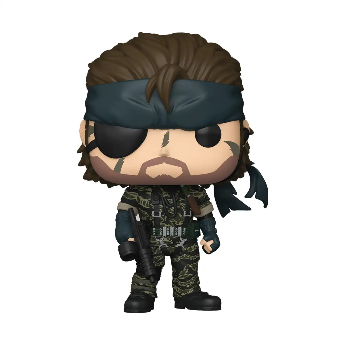 Funko Pop! Naked Snake (Big Boss) – Metal Gear Solid Delta