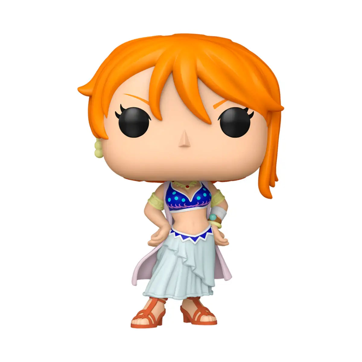 Funko Pop! Nami (Alabasta Arc) – One Piece