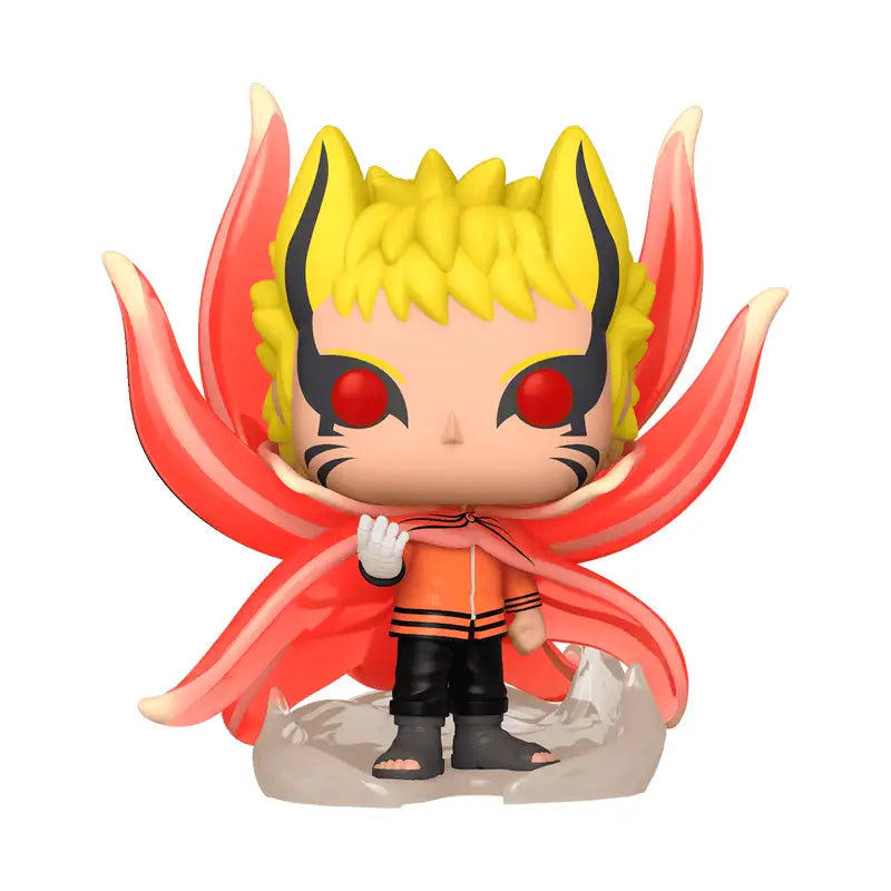 Funko Pop! Naruto (Baryon Mode) – Boruto
