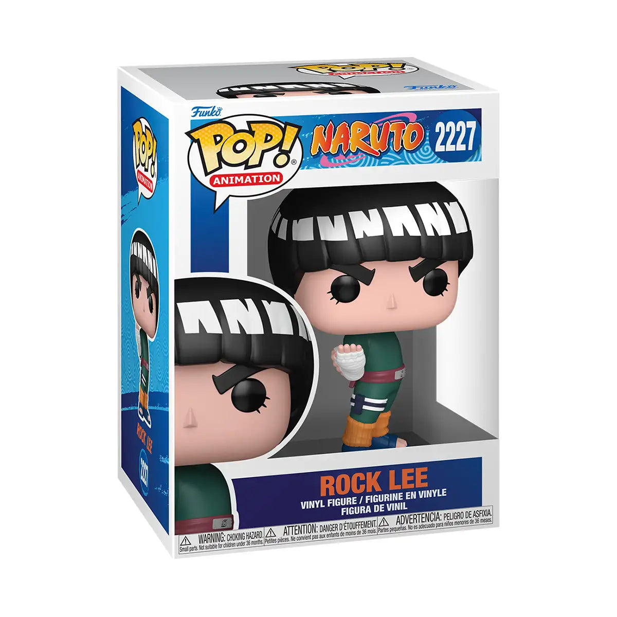 Funko Pop! Rock Lee – Naruto #2227