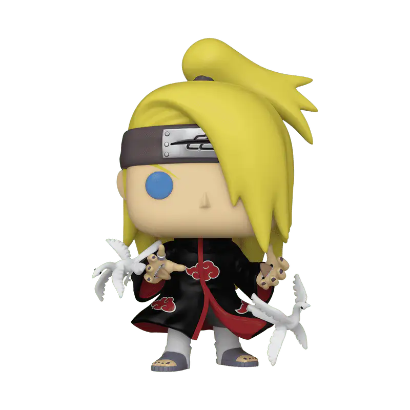 Naruto Shippuden - Deidara Funko Pop!