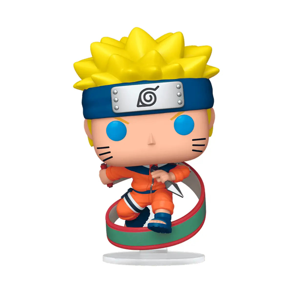 Funko Pop! Naruto Uzumaki with Scroll – Naruto