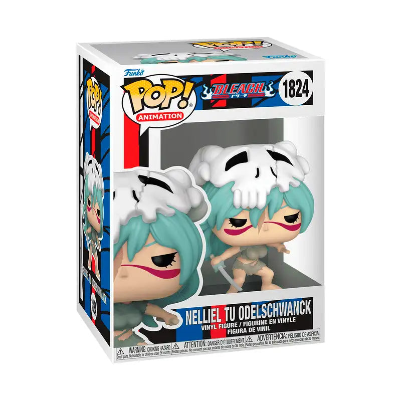 Nelliel Tu Odelschwanck – Bleach